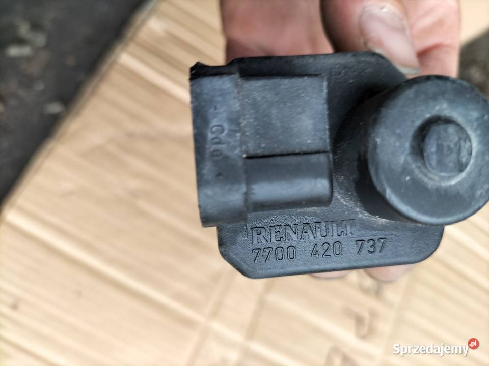 SILNICZEK REGULACJI LAMPY RENAULT 7700420737 osobowe Kamień-Kolonia sprzedam