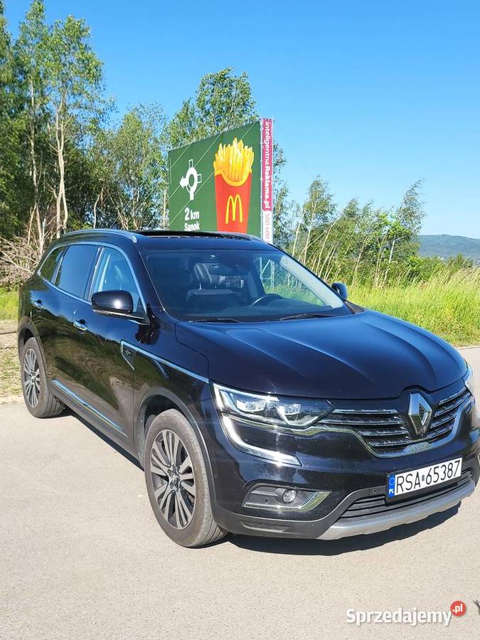 Renault Koleos II Sanok
