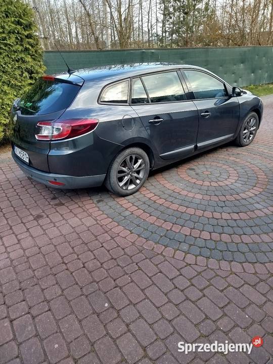 Renault Megane 3 2011 świętokrzyskie