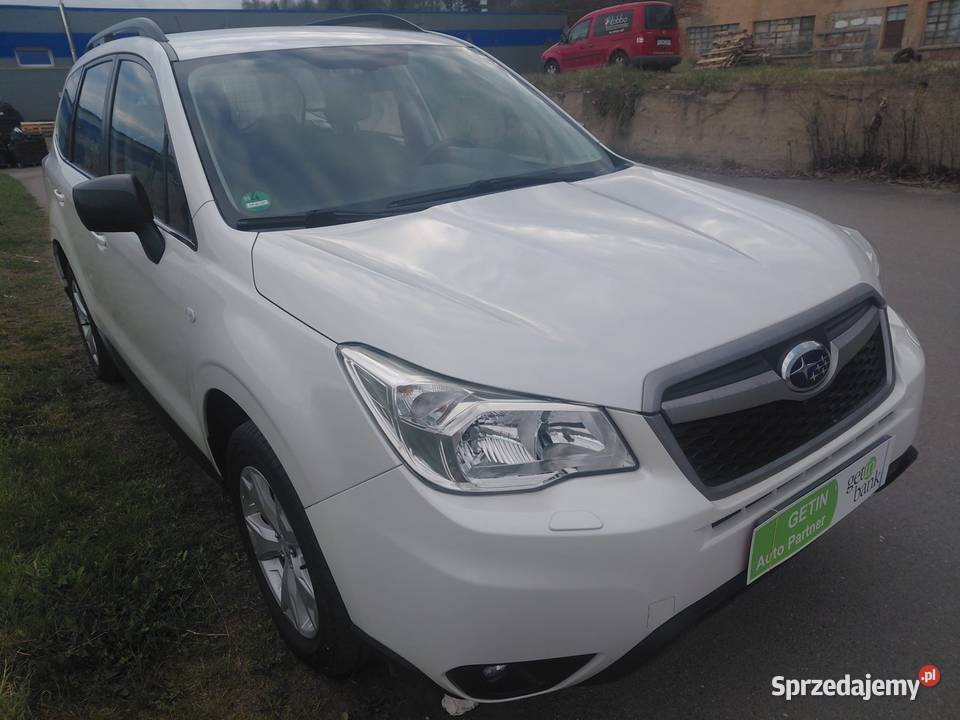 SUBARU FORESTER 2013r 20D 4X4 147 Przeb164 Jelenia Góra