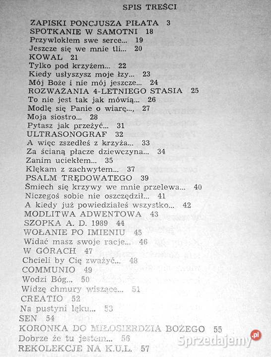 Zapiski Poncjusza Piałata Marian Stanisław Chełm