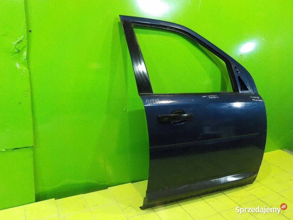 LAND ROVER FREELANDER II 22 TD4 10r drzwi prawe