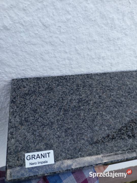 Parapety kamienne na wymiar sprzedam