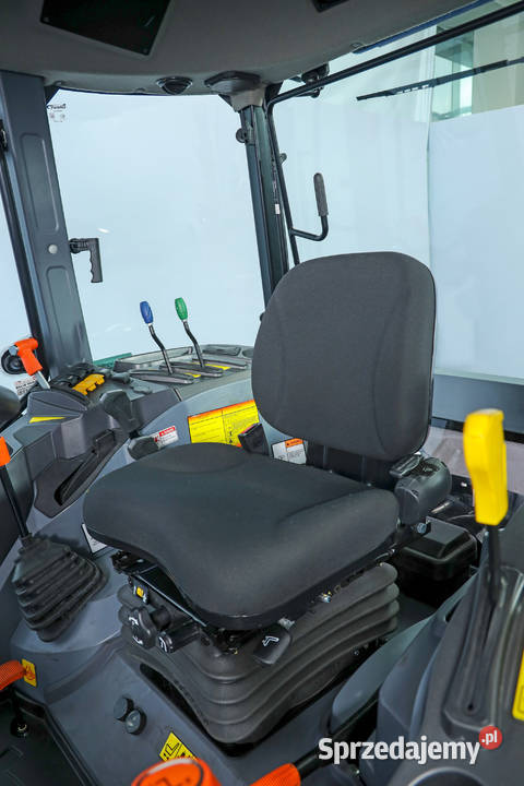 Solis 50 4WD Stage V Nowość łódzkie Rawa Mazowiecka sprzedam