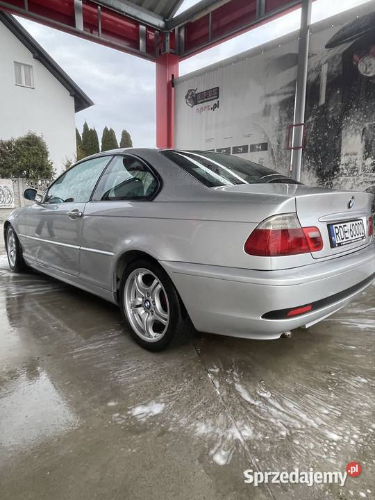 Bmw e46 2/3 Seria 3 Bieliny