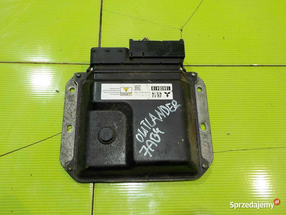 OUTLANDER II 22 DID sterownik silnika 1860B419