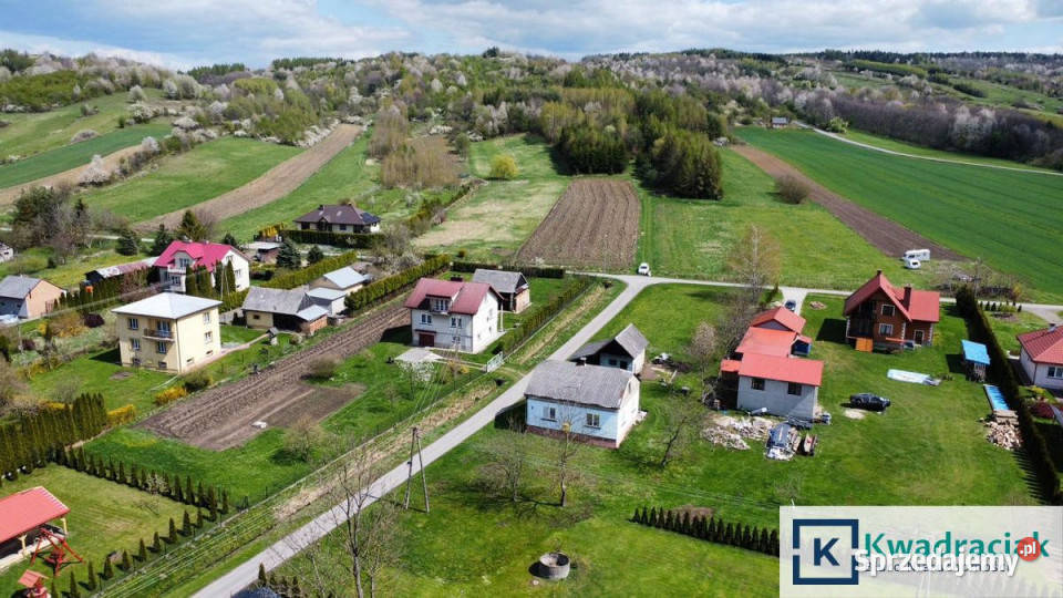 Dom wolnostojący 90m2 Prusiek podkarpackie