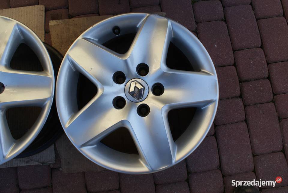 Strukturalnekołpaki Renault 65Jx16 ET47 5x1143 Dynów