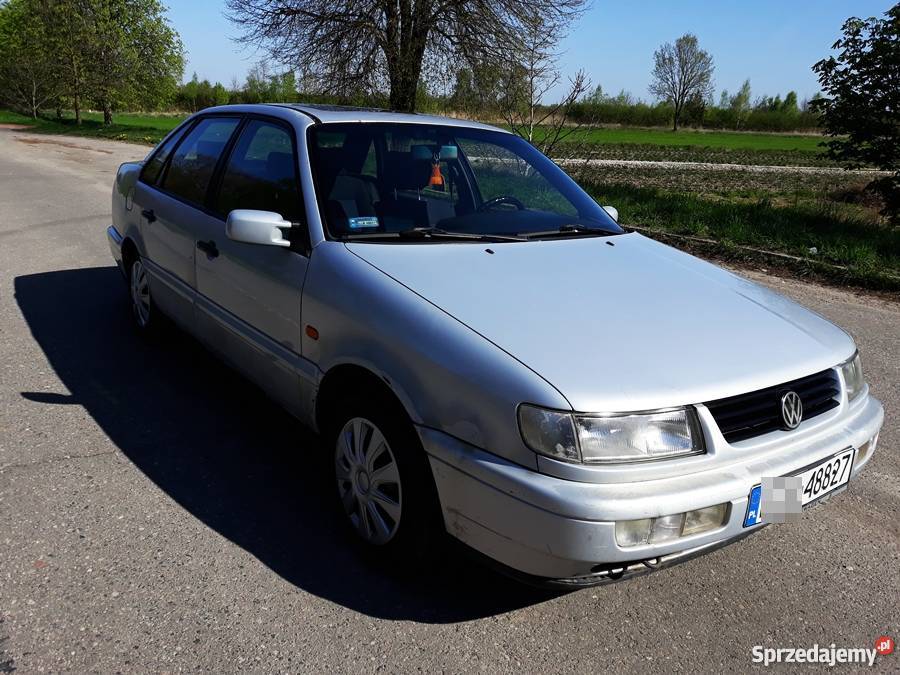 Passat b4 gt