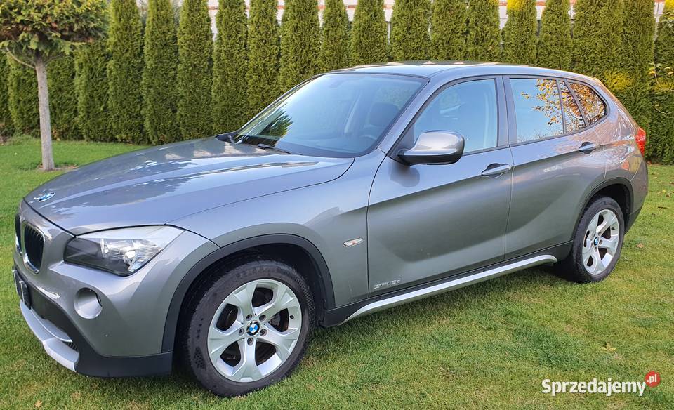 X1 Sdrive18d nieuszkodzony Żmigród