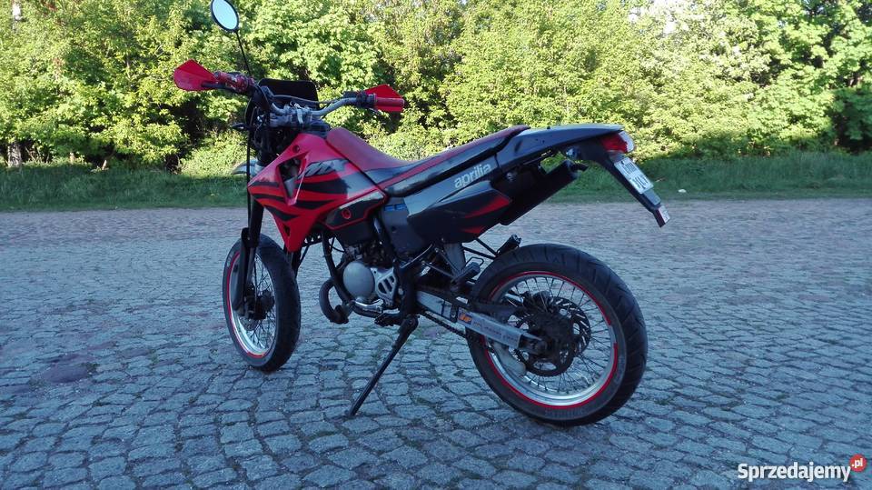 Aprilia MX 7050 AM6 RX SX DT RS TZR Mońki