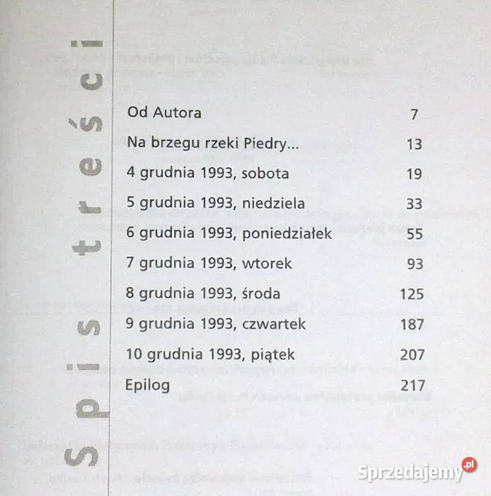 Na brzegu rzeki Piedry usiadłam i płakałam Paulo Chełm