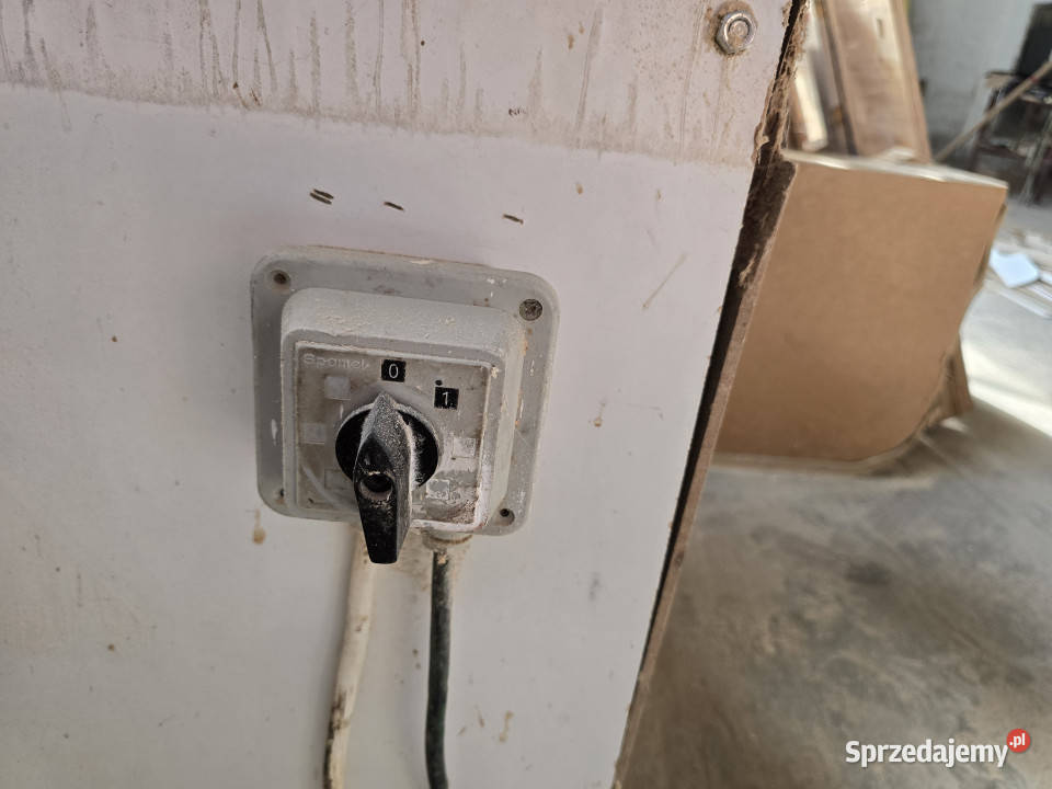 Szlifierka talerzowa kołowa tarcza 50 warmińsko-mazurskie Gronowo Górne