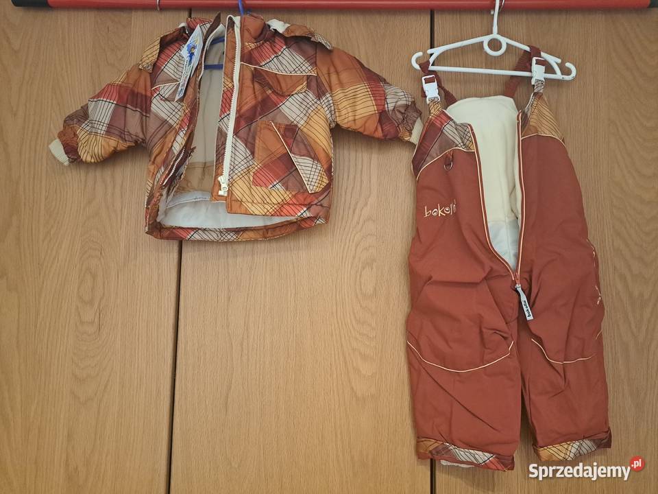 kombinezon dziewczęcy rozmiar 86