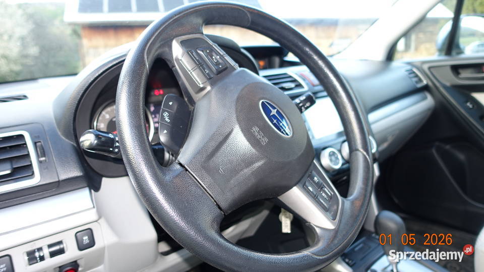 Subaru Forester 25 Wysowa-Zdrój
