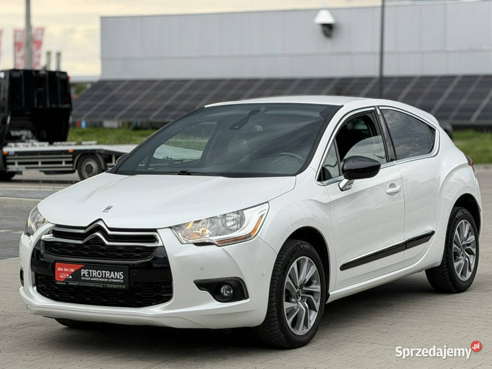 DS Automobiles DS 4 12 131 Nawigacja Czujniki czujnik deszczu sprzedam
