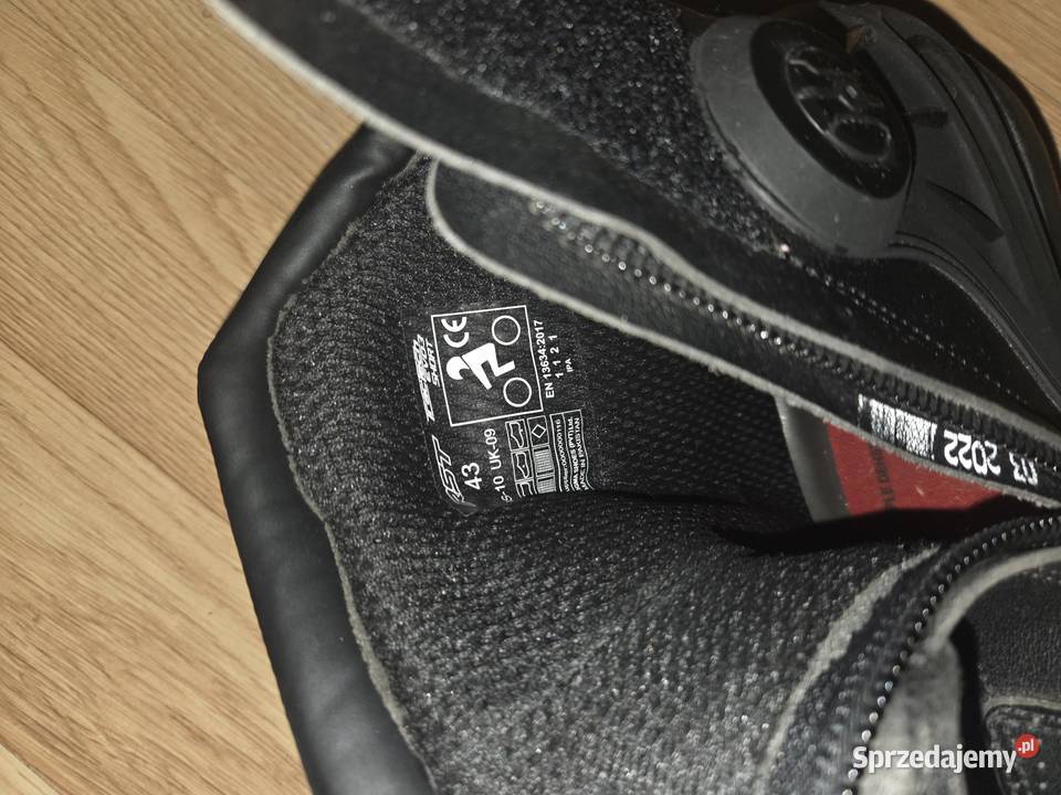 Buty RST Tractech Evo III Short Ornontowice