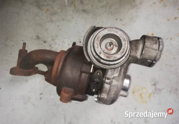Turbosprężarka VW 20 TDI 140 03G253014H Suchedniów sprzedam