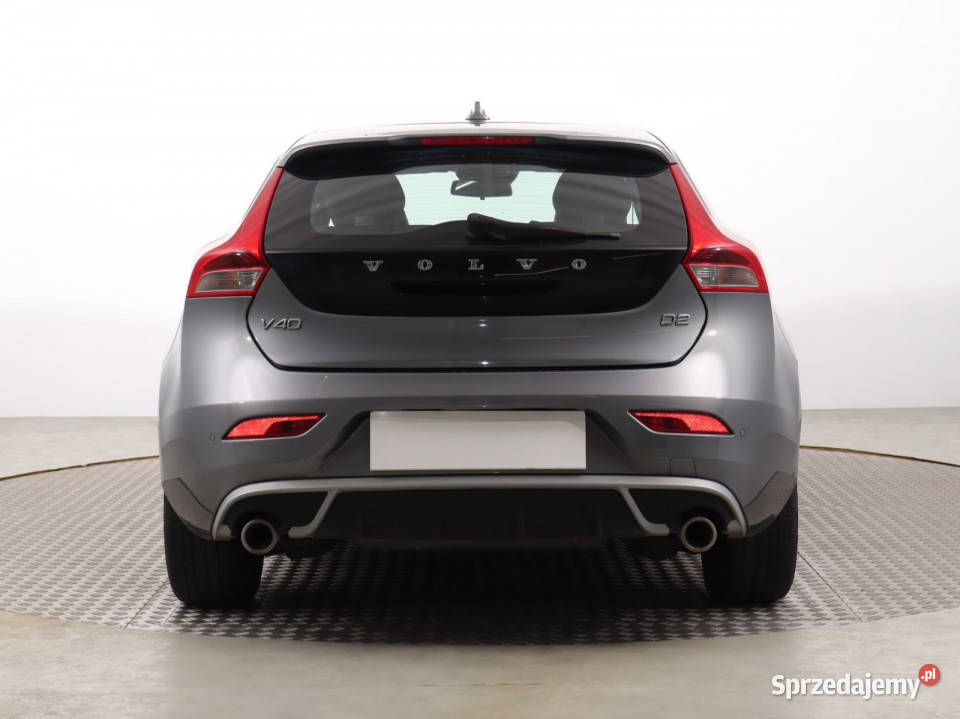 Volvo V40 20 D2 282922km Katowice