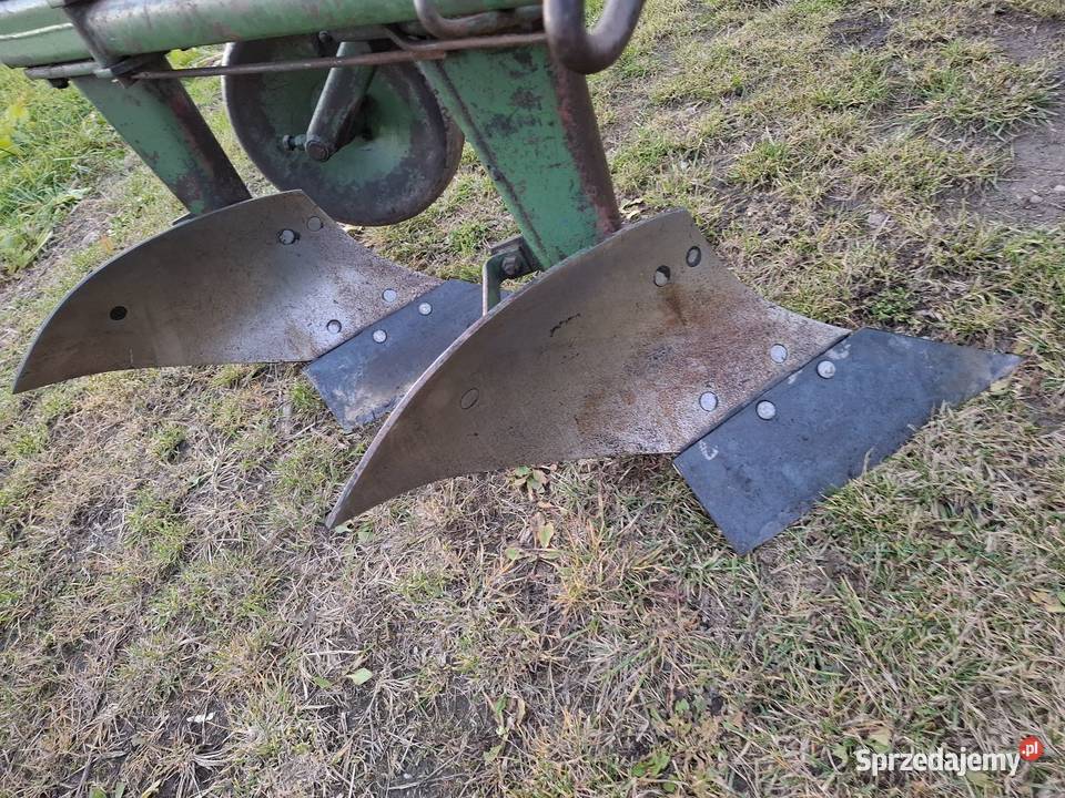 Pług 2 skibowy Orlik UniaGrudziądz Maszyny rolnicze Radom