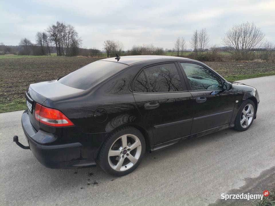 Części SAAB 93 20T osobowe Łuków