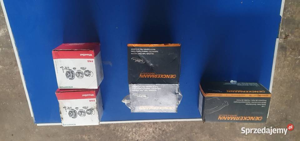 Części nowe peugeot citroen osobowe świętokrzyskie sprzedam