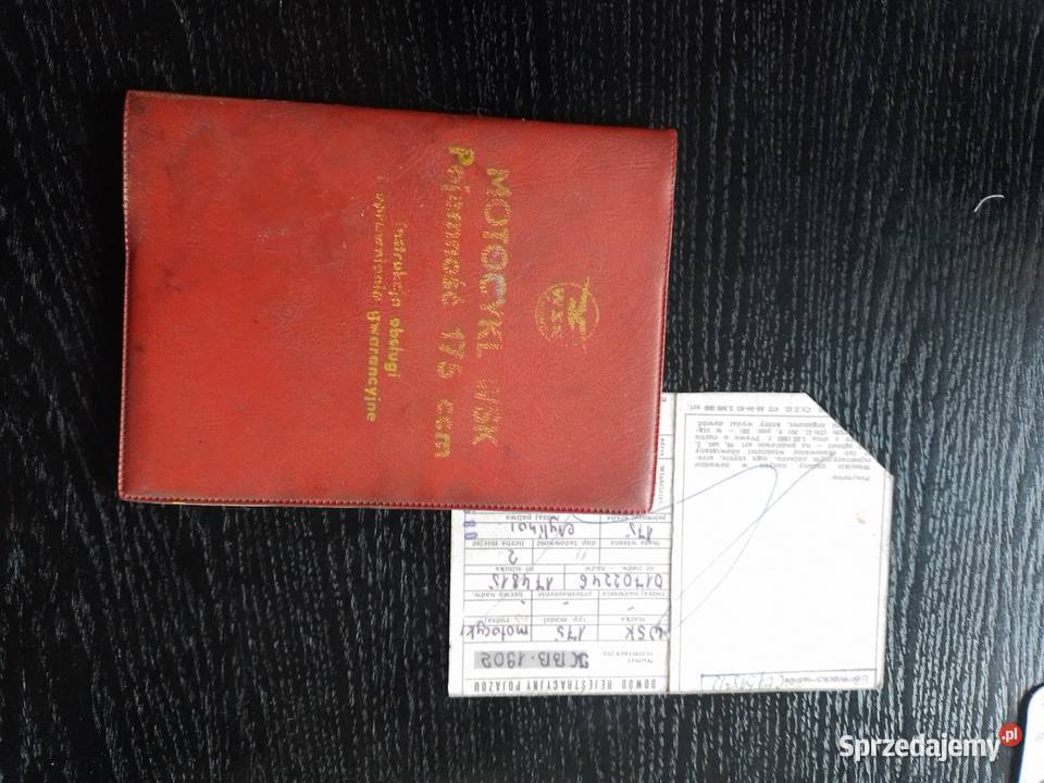 WSk 175 Dudek Bochnia