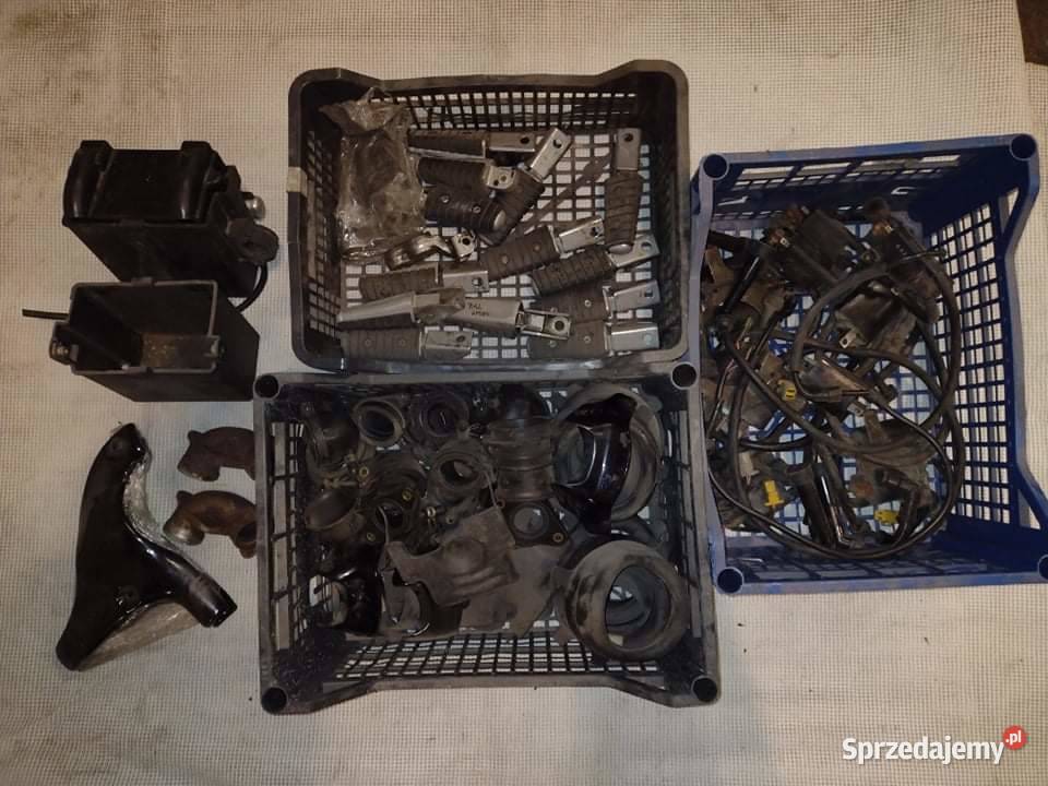 Yamaha virago 535 części licznik lampa Piła sprzedam
