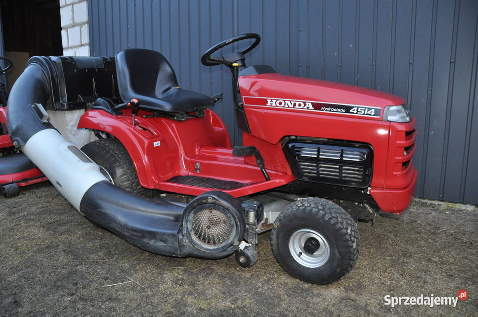 Zmiatarka karcher spalinowasilnik Honda Zamiatarki Zamiatarki lubelskie