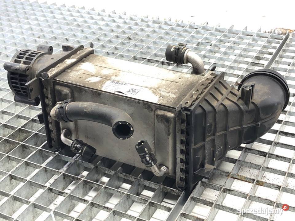 INTERCOOLER VW TROC 04E145785 15 150 CHŁODNICA