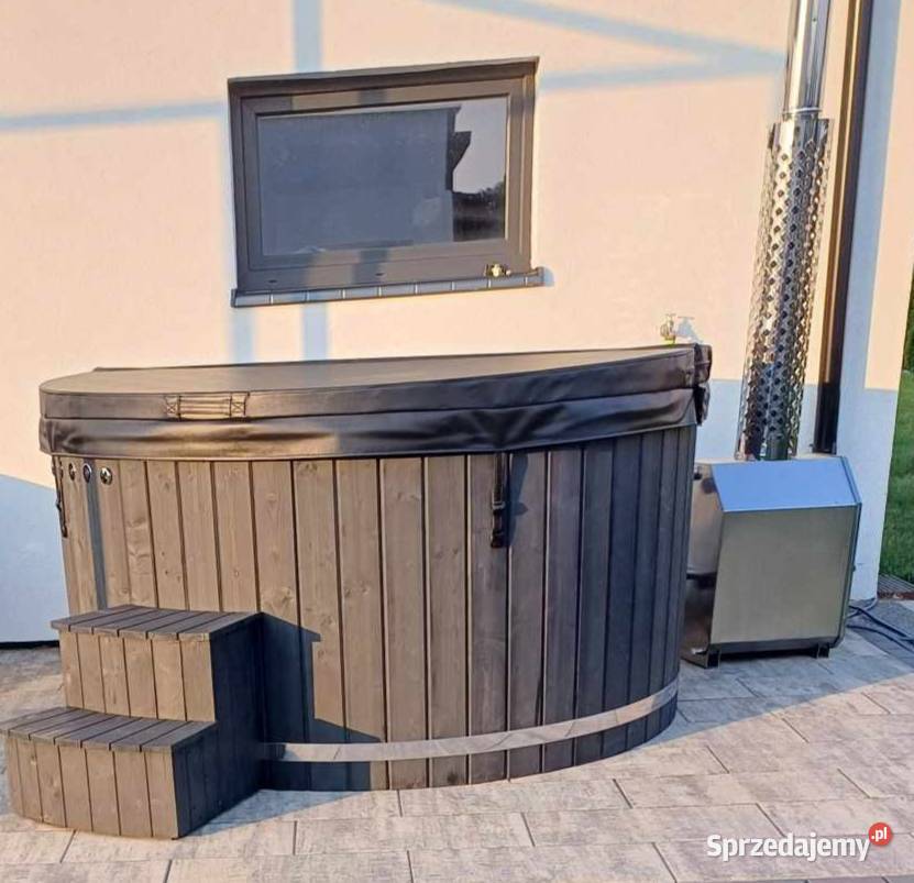 Bania ogrodowa 16 dysz wodnych