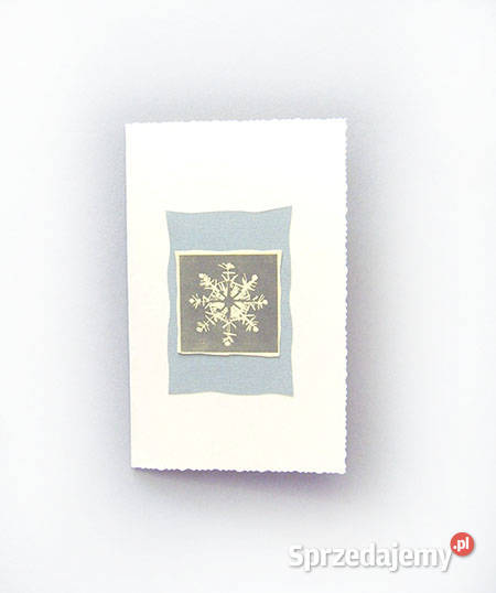 boże narodzenie kartka bez życzeń zima kartka pomorskie Gdańsk