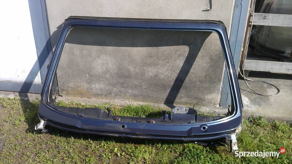 błotnik tylni lewy vw golf 1 cabrio osobowe Skórzewo