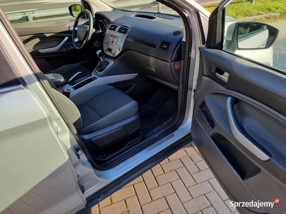 Ford Kuga 4x4 Diesel 20 289000km Huta Turobińska