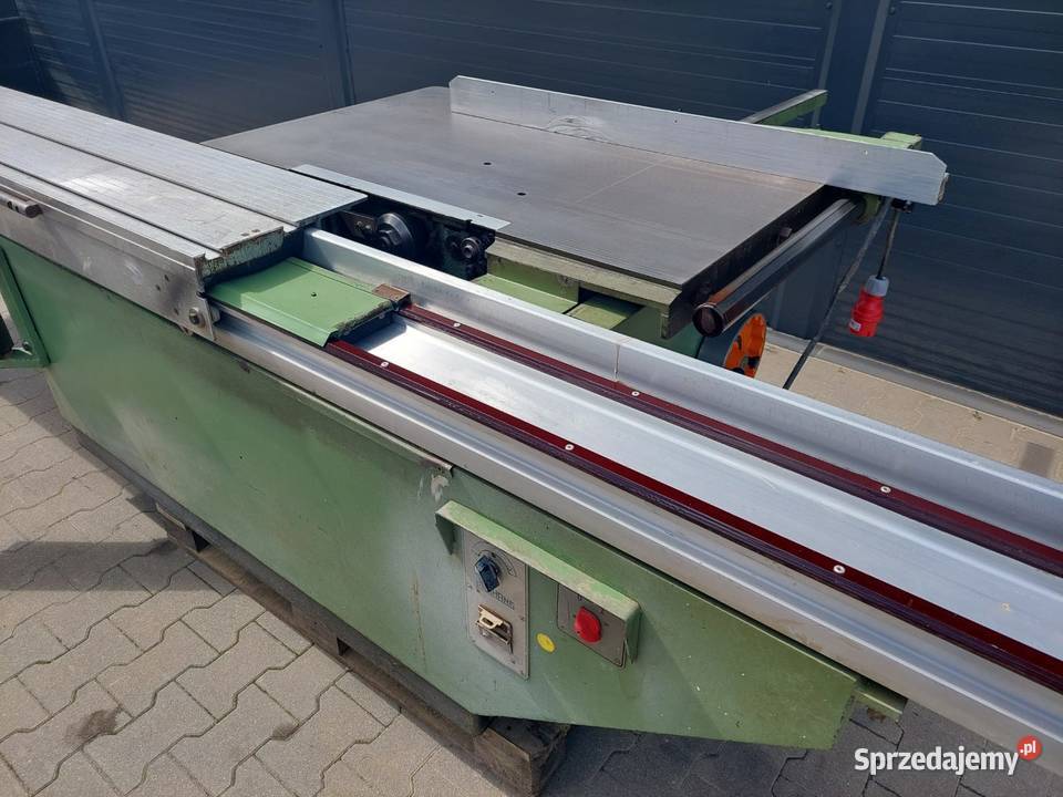 Piła formatowa Panhans 3 m 3000 mm 32 rema