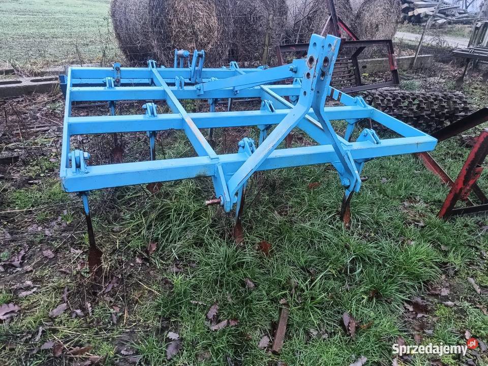 Sprzedam łapy do grubera Lemken wał Maszyny rolnicze Luboniek