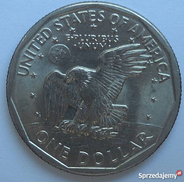 USA1 DOLAR1979 r SORZEŁ Numizmatyka Legionowo