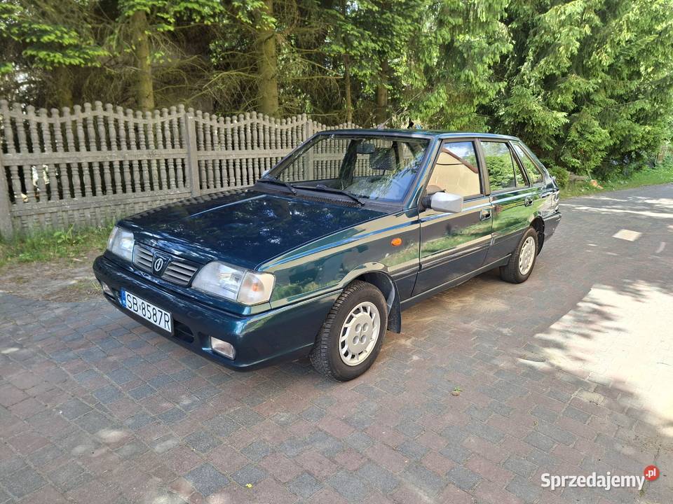 Polonez caro plus 16gsi 2001 nieuszkodzony śląskie Mysłów