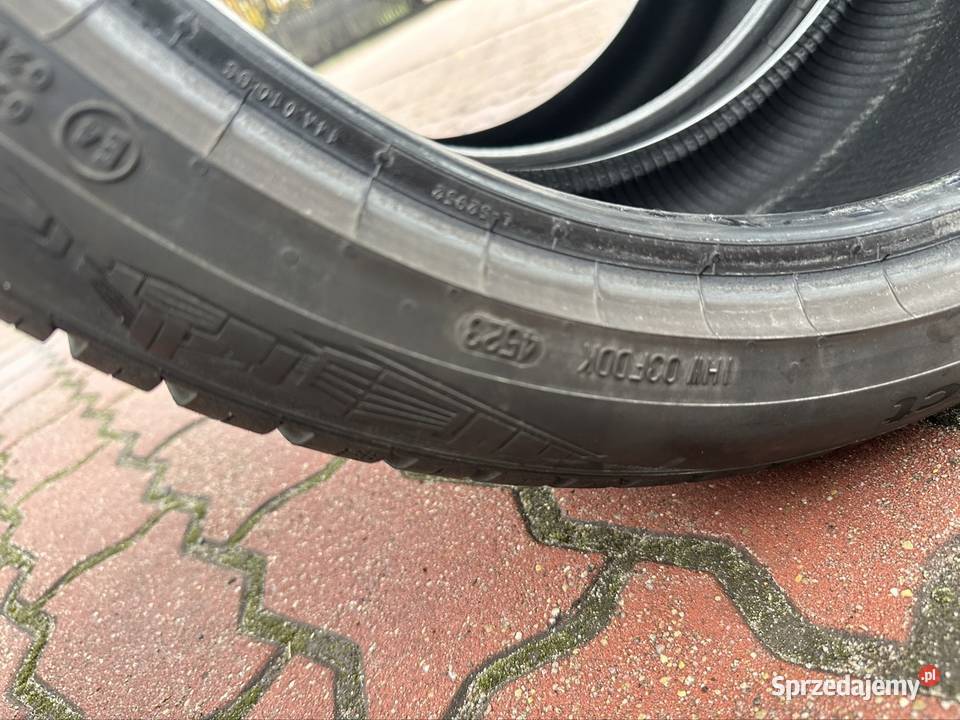 Opony Continental All SeasonContact 24540R18 Y lubelskie Międzyrzec Podlaski