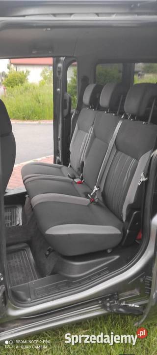Fiat Doblo maxi osobowy Myszków sprzedam