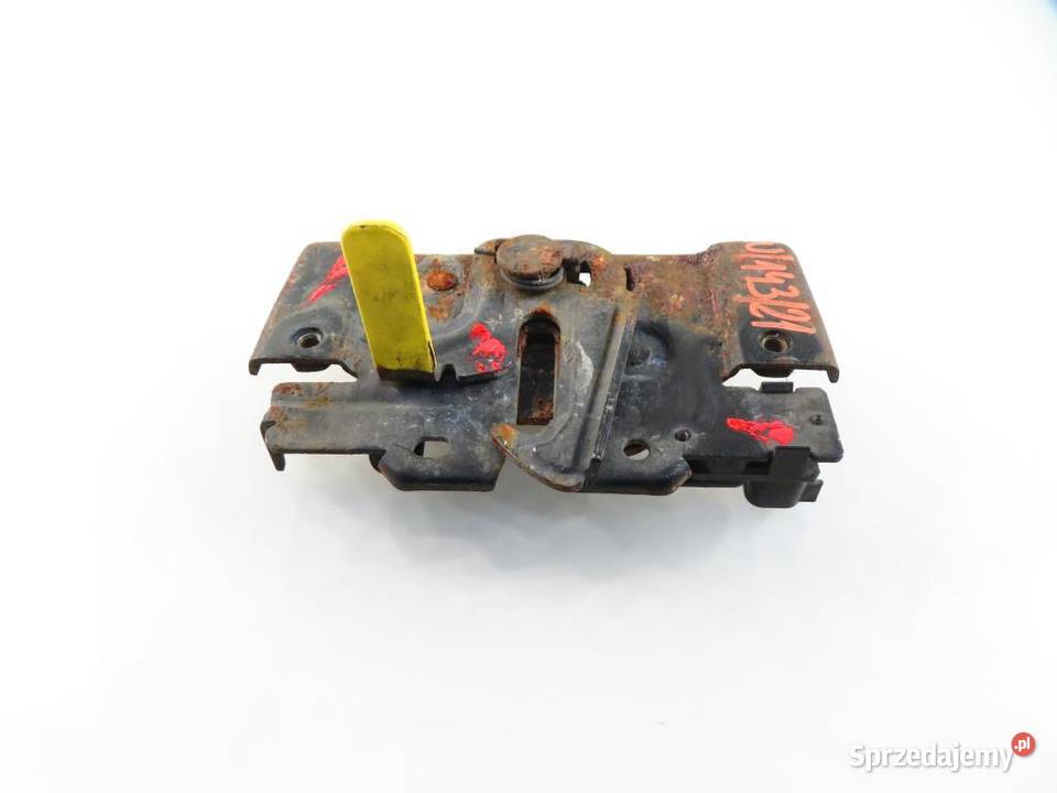 ZAMEK MASKI FORD FIESTA MK6