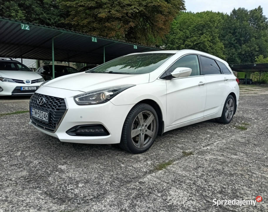 Hyundai i40 pierwszy właściciel niski przebieg centralny zamek Tomaszów Mazowiecki