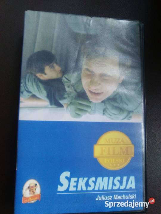 Seksmisja kaseta VHS Poznań