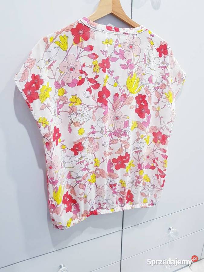 Damska mgiełkowa bluzeczka orsay Dąbrowa Górnicza sprzedam