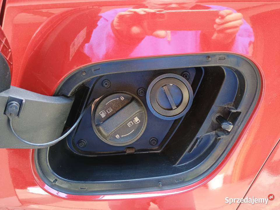 Kia Sportage z instalacją LPG Grodzisk Mazowiecki