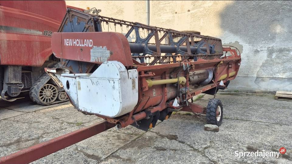 Holland L626 nie cx Claas dominator mega opolskie Głubczyce