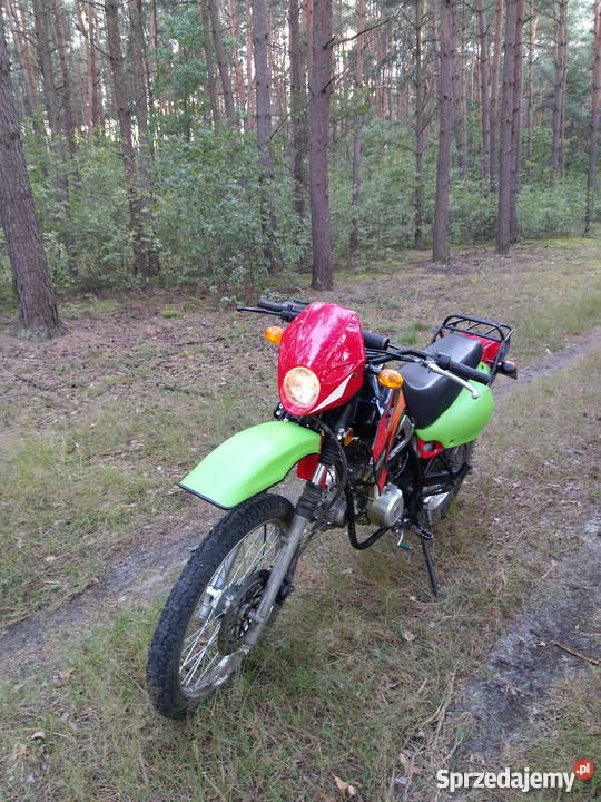 KINROAD XT50GY 50110 nieuszkodzony Kołbiel sprzedam