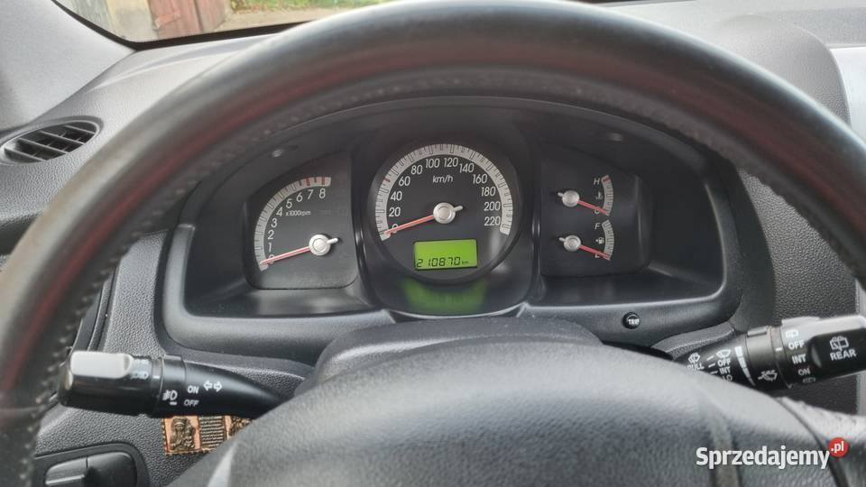 Kia Sportage II 2008 BenzynaGaz 20 141 210800