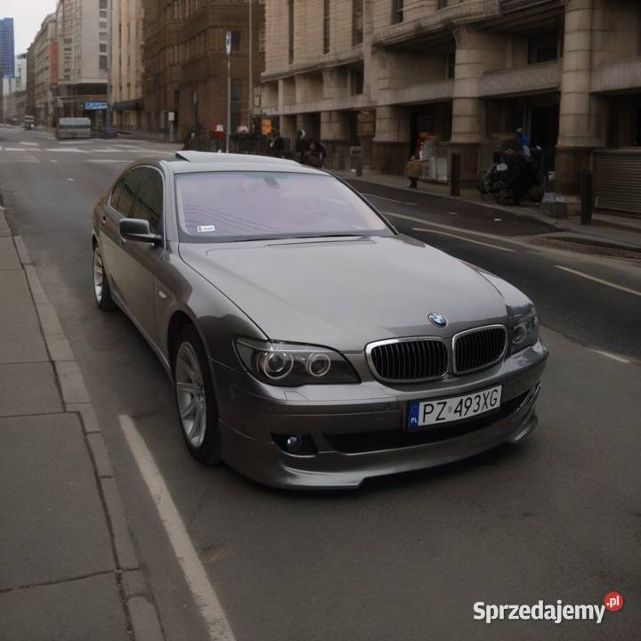 Bmw e65 750i 367