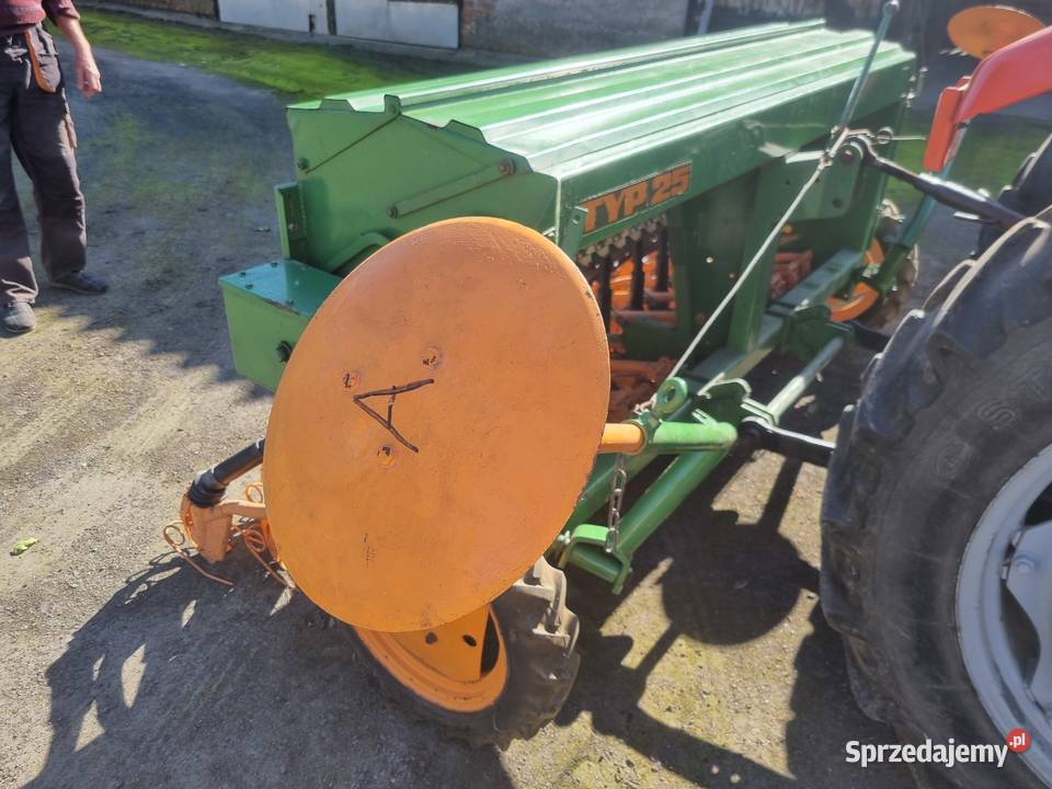 Siewnik amazone d7 25m Amazone Szamotuły